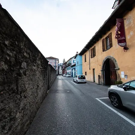 Centro Apartament Locarno