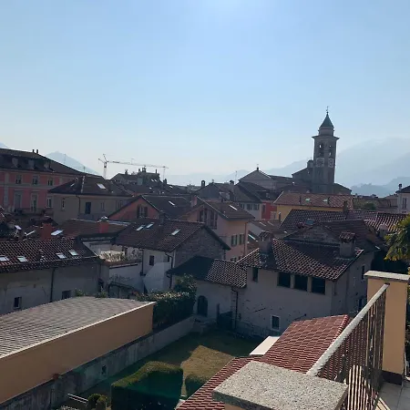Apartament Centro Locarno