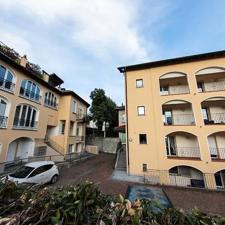 Apartament Centro Locarno